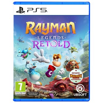 Rayman Legends Retold Standard Edition PS5