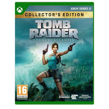 Tomb Raider: Legacy of Atlantis Collector's Edition Xbox Series X