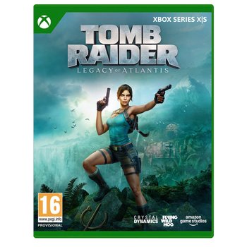 Tomb Raider: Legacy of Atlantis Day One Edition Xbox Series X