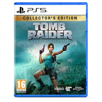 Tomb Raider: Legacy of Atlantis Collector's Edition PS5