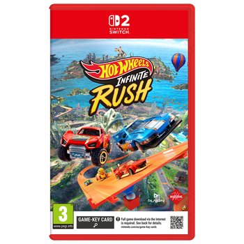 Hot Wheels Infinite Rush - Standard Edition - Nintendo Switch 2