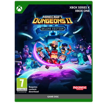 Minecraft Dungeons II Deluxe Edition - Xbox Series X & Xbox One