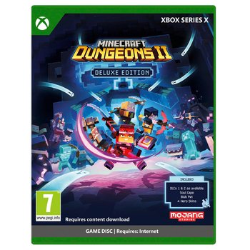 Minecraft Dungeons II Deluxe Edition - Xbox Series X