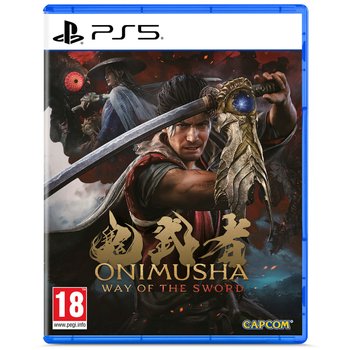 Onimusha Way of the Sword Lenticular PS5