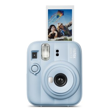 Fujifilm Instax Mini 13 Instant Camera without Film - Frost blue