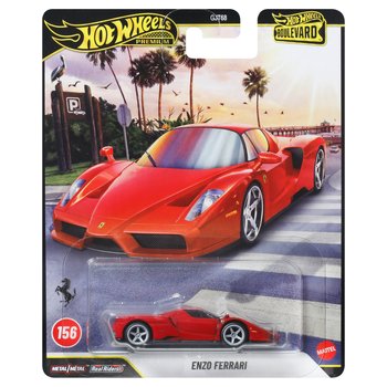 Hot Wheels Boulevard 1:64 Die-Cast Car Assortment