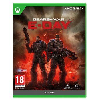 Gears of War: E-Day Xbox Series X
