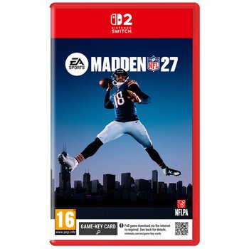 EA SPORTS Madden NFL 27  - Nintendo Switch 2