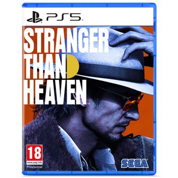 Stranger Than Heaven - Standard Edition PS5
