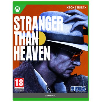 Stranger Than Heaven - Standard Edition Xbox Series X