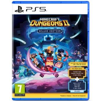 Minecraft Dungeons II – Deluxe Edition PS5