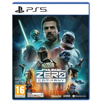 Star Wars Zero Company - PS5