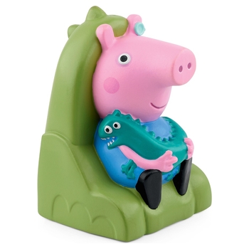 Tonies - Figurine Tonie Peppa Pig les Nouveaux Sons de George