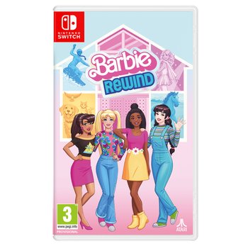 Barbie Rewind - Nintendo Switch