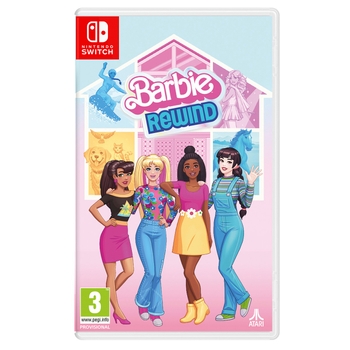 Barbie Rewind - Nintendo Switch
