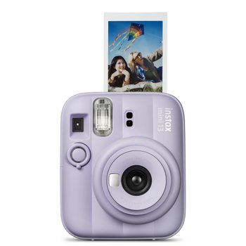 Fujifilm Instax Mini 13 Instant Camera without Film - Dreamy Purple
