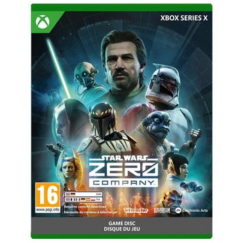 Star Wars Zero Company - Standard Edition - Xbox Series X