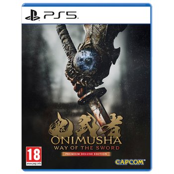 Onimusha Way of the Sword Premium Deluxe PS5