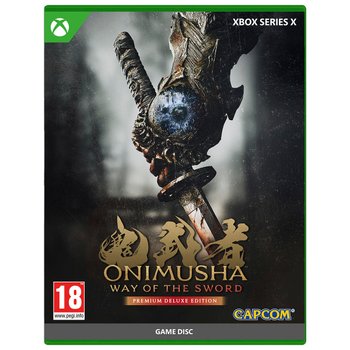 Onimusha Way of the Sword Premium Deluxe Xbox Series X