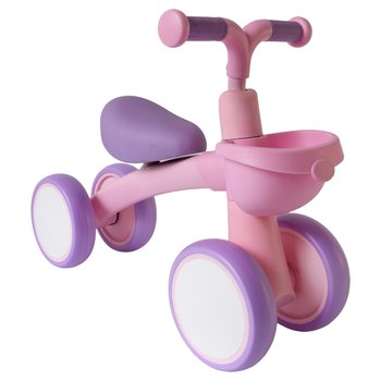 6 Inch Loopfiets roze