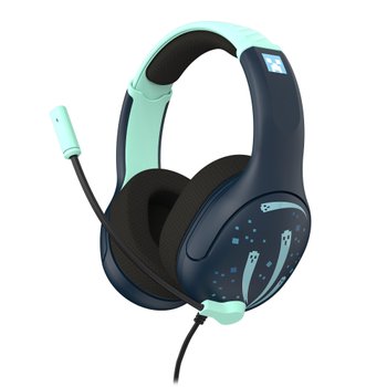 Turtle Beach Airlite Fit Wired Gaming Headset for Nintendo Switch 2 - Minecraft Dungeons II