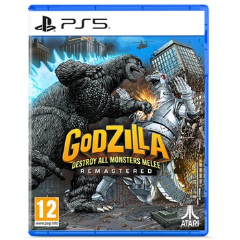 Godzilla: Destroy All Monsters Melee Remastered PS5