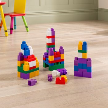 Build-it Bouwstenen 80 Stuks