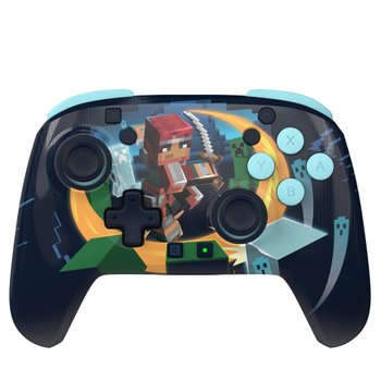Turtle Beach Nintendo Switch 2 Rematch Wireless Controller - Minecraft Dungeons II