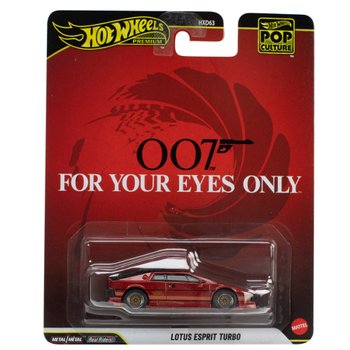 Hot Wheels Pop Culture Diecast Cars 1:64 Scale Assortment 979T