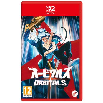 Orbitals - Nintendo Switch 2