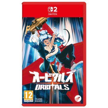 Orbitals - Nintendo Switch 2
