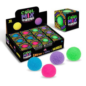 Cool Mix Stressbal assorti