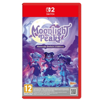 Moonlight Peaks – Nintendo Switch 2