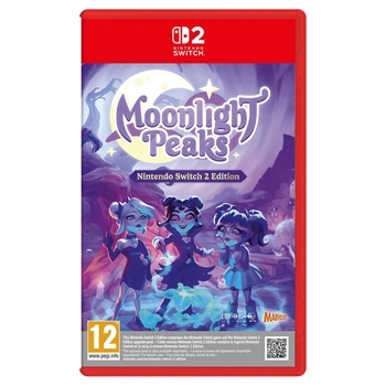 Moonlight Peaks – Nintendo Switch 2