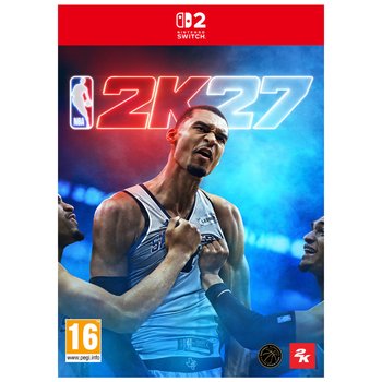 NBA 2K27 Code in Box Nintendo Switch 2