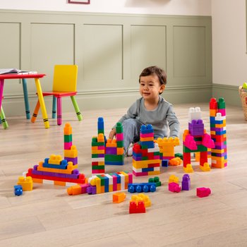 Build-it Bouwstenen 200 Stuks
