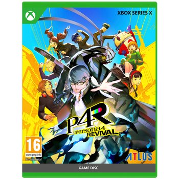 Persona 4 Revival - Xbox Series X
