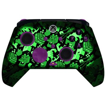 Turtle Beach Rematch Xbox Wireless Controller - Minecraft