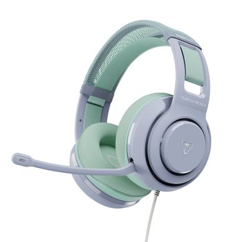 Turtle Beach Atlas 200 Wired Multiplatform Gaming Headset - Seafoam Breeze