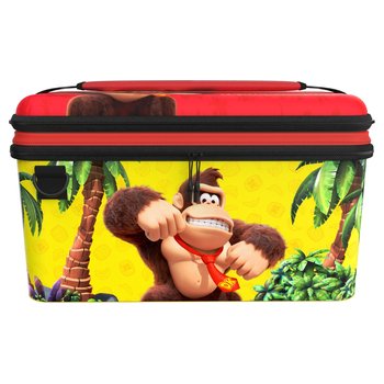 Turtle Beach PlayTrek 2-in-1 Case for Nintendo Switch 2 - Donkey Kong Jungle