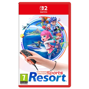 Nintendo Switch Sports Resort - Switch 2