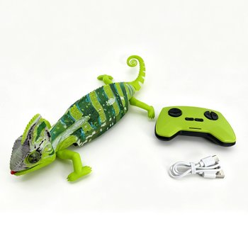 Wall Crawling Remote Control Chameleon