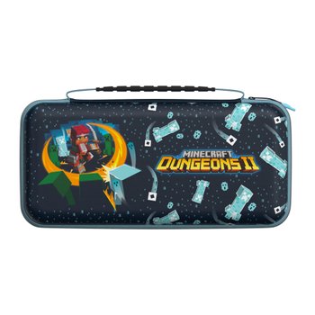 Turtle Beach PlayTrek Travel Case for Nintendo Switch 2 - Minecraft Dungeons II