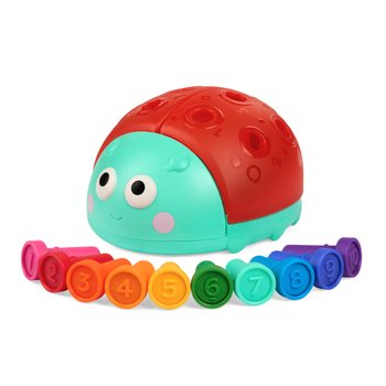 Battat Lieveheersbeestje Leren Tellen Set