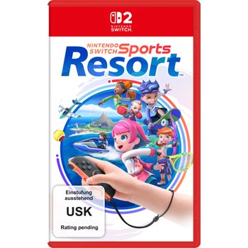 Nintendo Switch 2 Spiel Sports Resort