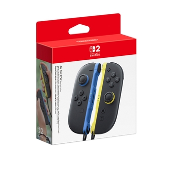 Joy-Con 2 (L)/(R) Blue / Light Yellow