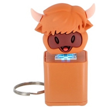 Amazing Cool - Crazy Clicker Porte-Clés Animal