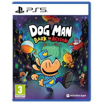 Dog Man: Bark in Action PS5