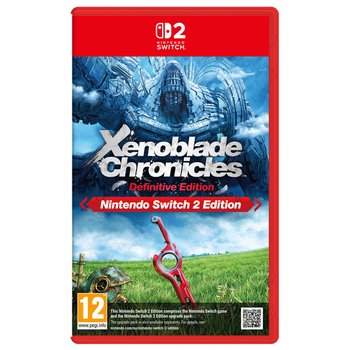 Xenoblade Chronicles Definitive Edition - Nintendo Switch 2