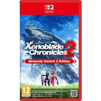 Xenoblade Chronicles Definitive Edition - Nintendo Switch 2